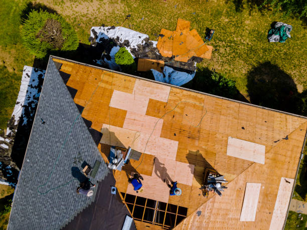 Trusted Amherst, VA Roofing Contractor Experts