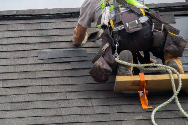 Best Residential Roofing Contractor  in Amherst, VA