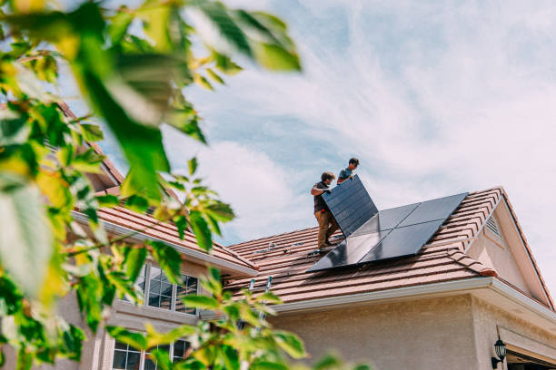 Quick and Trustworthy Emergency Roof Repair Services in Amherst, VA