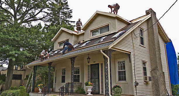 Best Affordable Roofing Company  in Amherst, VA