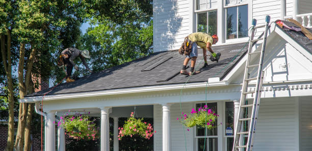 Quick and Trustworthy Emergency Roof Repair Services in Amherst, VA